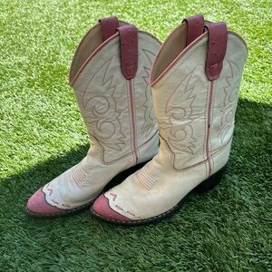 Cowboy boots